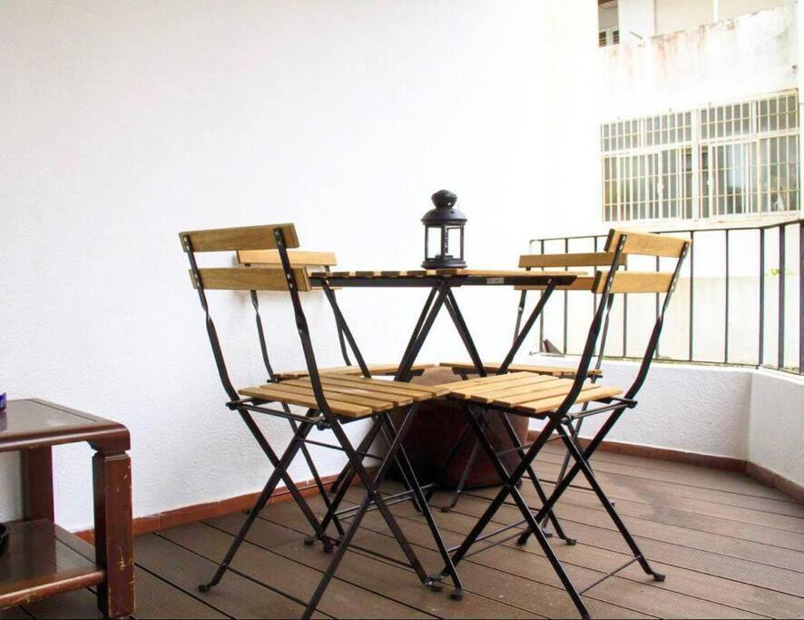 Oporto Music Flat - Very Central & Free Parking ภายนอก รูปภาพ