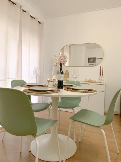 Oporto Music Flat - Very Central & Free Parking ภายนอก รูปภาพ